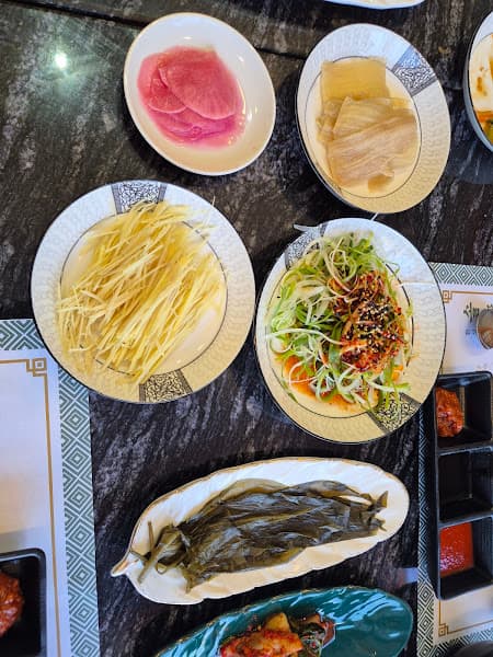 Hình ảnh 솔향한정식 SORHYANG KOREAN RESTAURANT. - 3