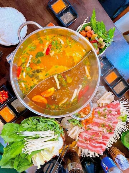 Hình ảnh Mì cay Yagami Trà Vinh Ẩm thực lẩu Thái - Nhật - Hàn - 3