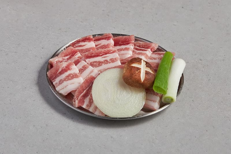 Hình ảnh Nhà hàng Chợ Hàn Quốc - 4