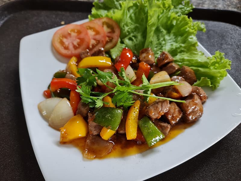 Hình ảnh Ẩm Thực Phương Đông - 3