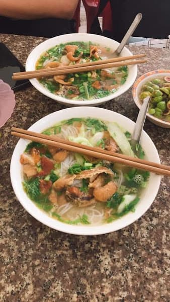 Hình ảnh Bún đậu mắm tôm Hiền Hoà - 4