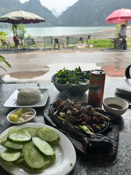 Hình ảnh Restaurant Ngọc Quốc - Dê núi Ninh Binh - 3