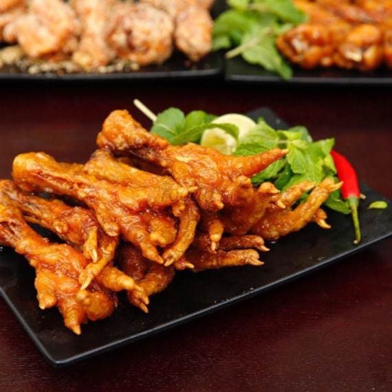 Hình ảnh Bánh Tráng Trộn Cô Sáu - 2