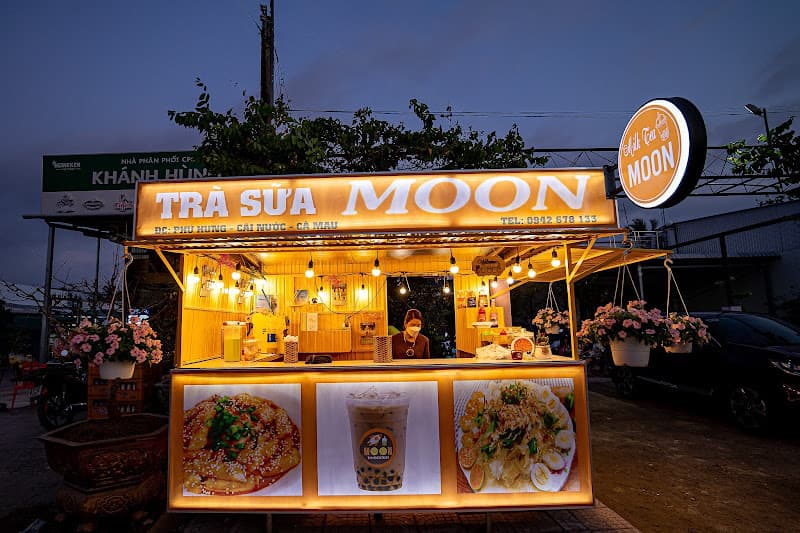 Hình ảnh Trà Sữa, bánh tráng trộn - 5
