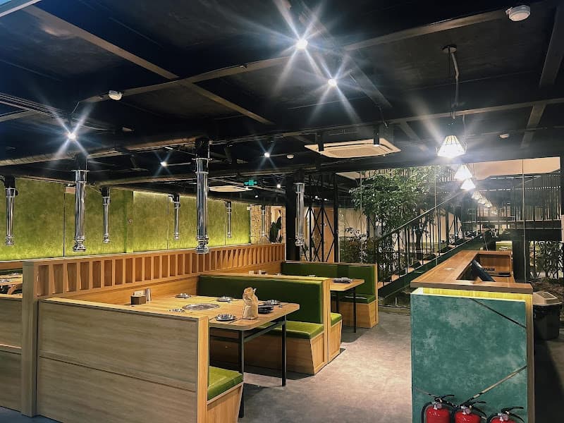 Hình ảnh Nhà Hàng Nướng Eumju Grill - 5