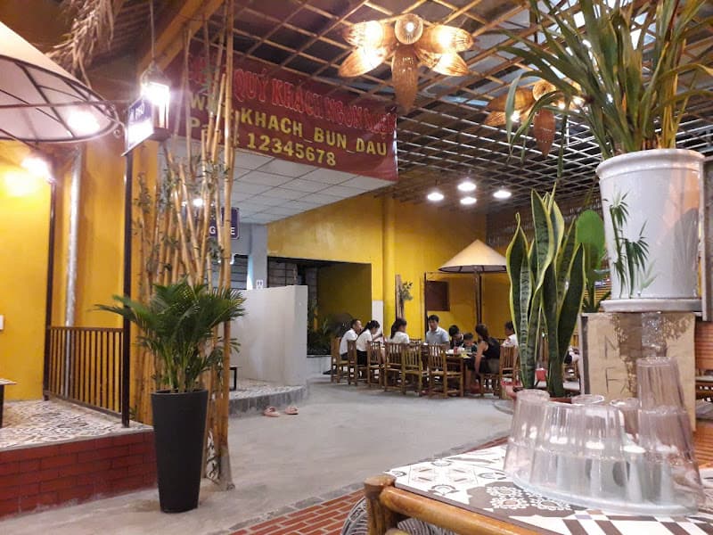 Hình ảnh Bún đậu Bà trâm 3- Quảng trường qn - 4