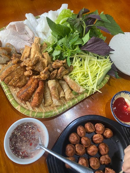 Hình ảnh Bún Đậu Mắm Tôm 1991 - 5
