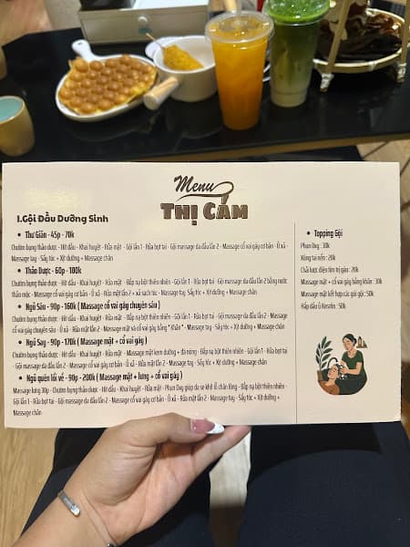 Hình ảnh Tiệm gội THỊ CÁM - 3