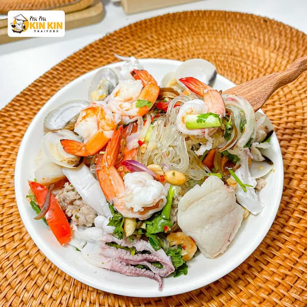 Hình ảnh กิน กิน Kin Kin Thai Food - 59 Tôn Thất Đạm - 4