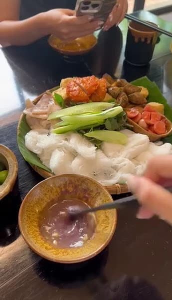 Hình ảnh Mỵ bún đậu - 2