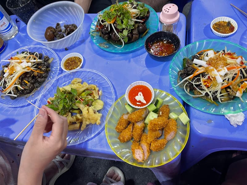 Quán 07(LƯU Ý PHẢI ĐẾN NẾU Ở ĐÀ NẴNG)