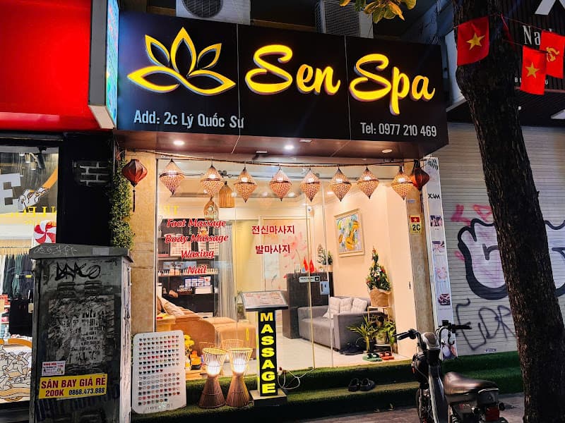 Hình ảnh SEN Spa & Massage Since 2009 - 3