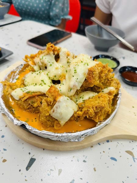 Hình ảnh 3A Korean Food - Gà Rán Sốt Hàn, Mì Cay Hàn Quốc & Tokbokki - 2