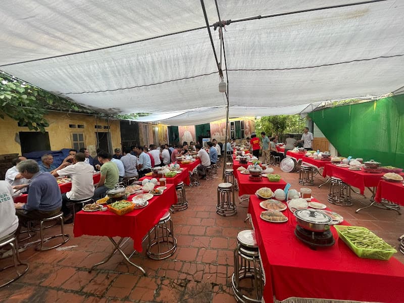 Ảnh bìa Chuyên Nấu Cỗ Hoan Hoài
