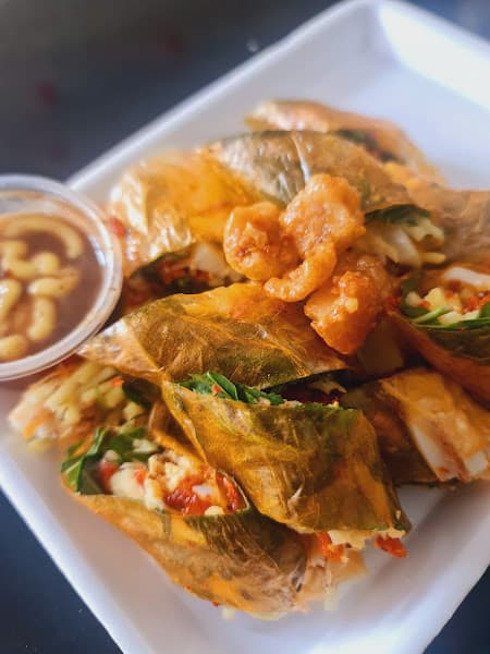 Hình ảnh Bánh tráng trộn Sài Gòn - 3
