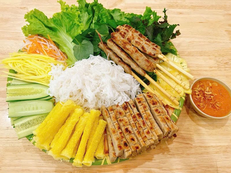 Hình ảnh Bún Đậu Bé Bơ - 2