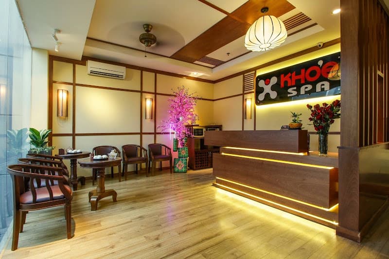 Ảnh bìa Khỏe Spa