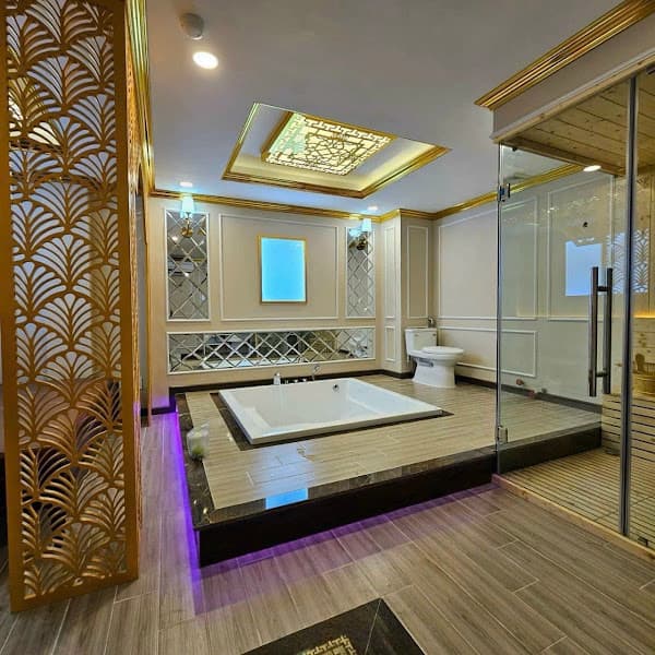 Ảnh bìa Massage K3