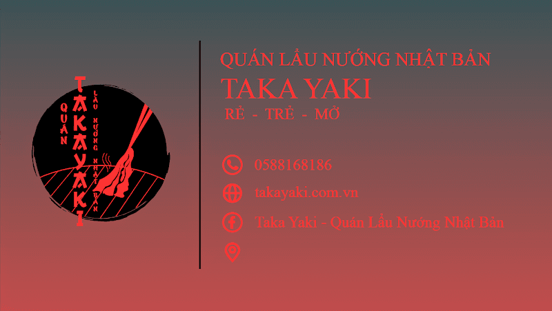 Hình ảnh NHÀ HÀNG TAKA YAKI - QUÁN LẨU NƯỚNG NHẬT BẢN - 2