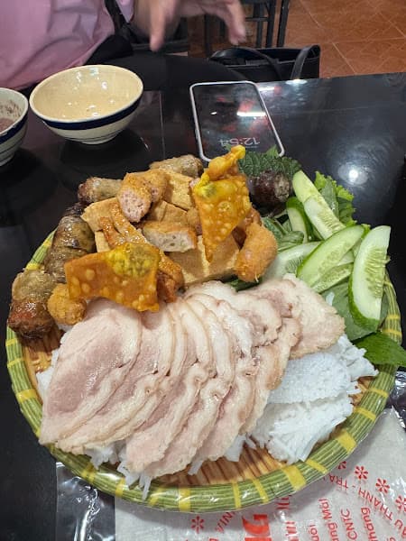 Hình ảnh Bún Đậu Hương Việt - 3