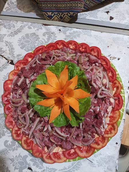 Hình ảnh NHÀ HÀNG - NHÀ SÀN HOA BAN - ĐIỆN BIÊN - 3