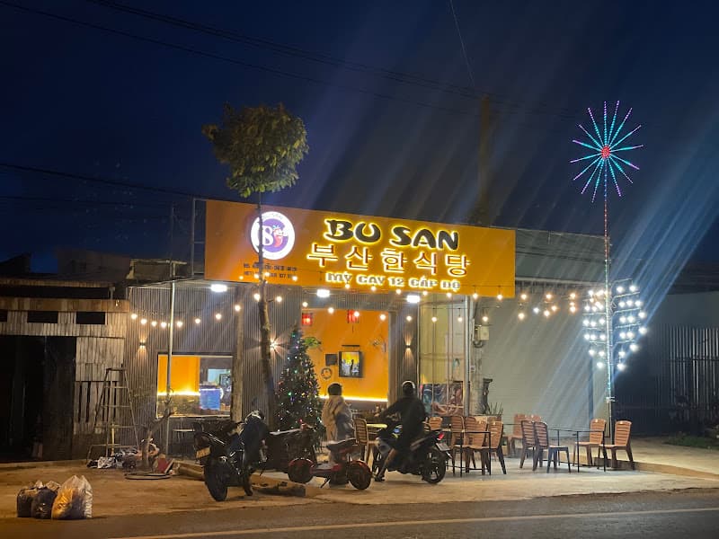 Hình ảnh Nhà hàng Busan - 5
