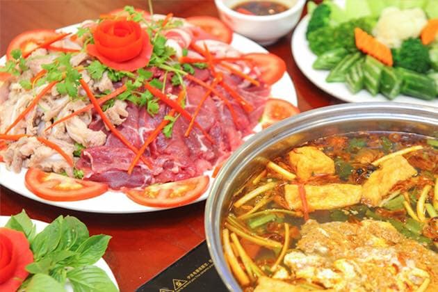 Hình ảnh Nhà Hàng Điểm Hẹn - 6