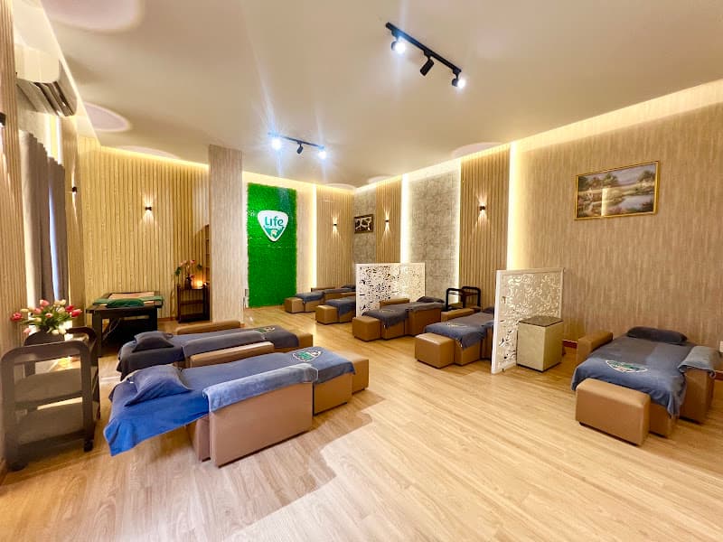Hình ảnh Life Massage Foot - 3