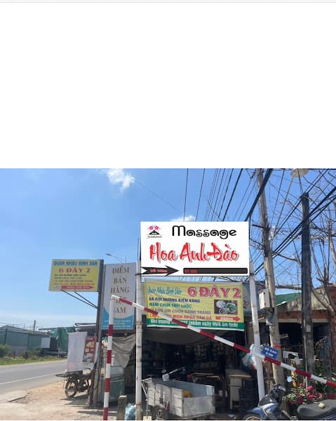 Ảnh bìa Massage Hoa Anh Đào Châu Thành Tây Ninh