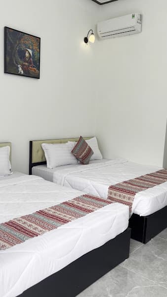 Hình ảnh Ngọc Anh Mai Châu.Spa Nhà nghỉ homestay,phục vụ ăn uống,ca múa nhạc dân Tộc Thái Mai Châu - 4