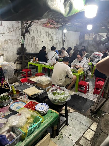 Hình ảnh Bánh tráng nướng Dì Nguyệt - 2