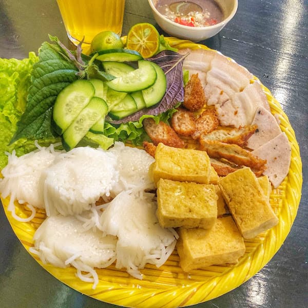 Hình ảnh Bún Đậu Nón - 117 Ngô Tất Tố - 2