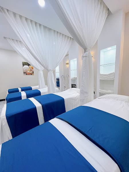 Tấm Spa & Massage Trị Liệu