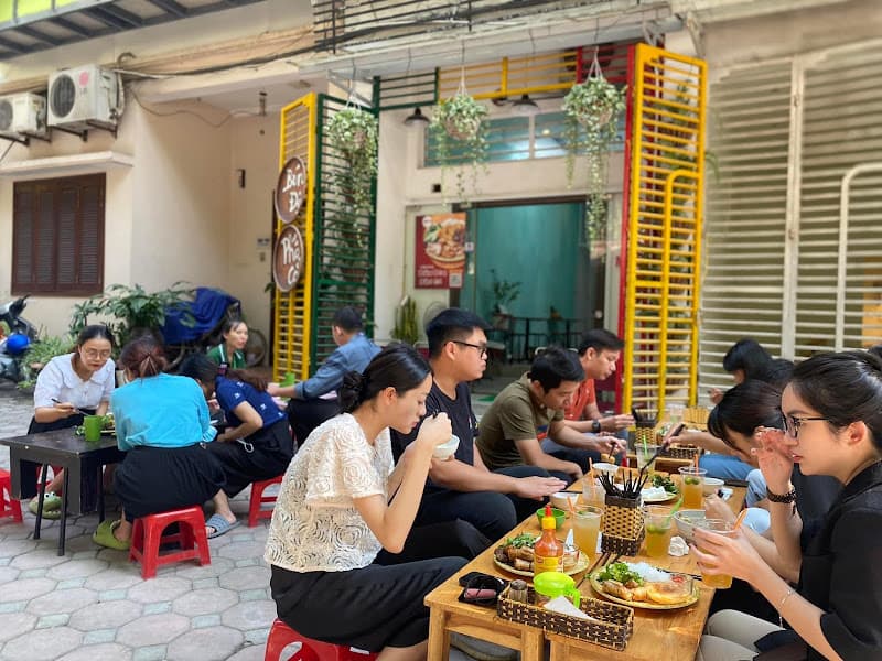 Ảnh bìa Bún Đậu Phố Cổ