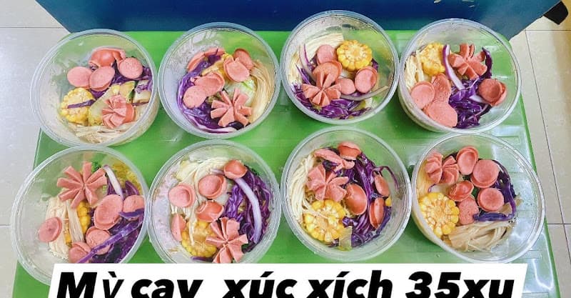 Hình ảnh Bún đậu Gymer - 3