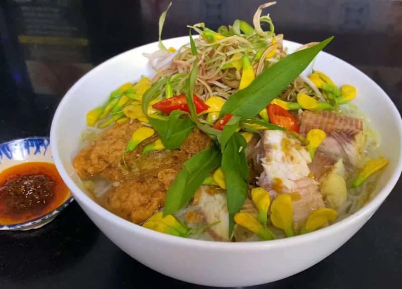 Ảnh bìa Bún cá Út Điểm