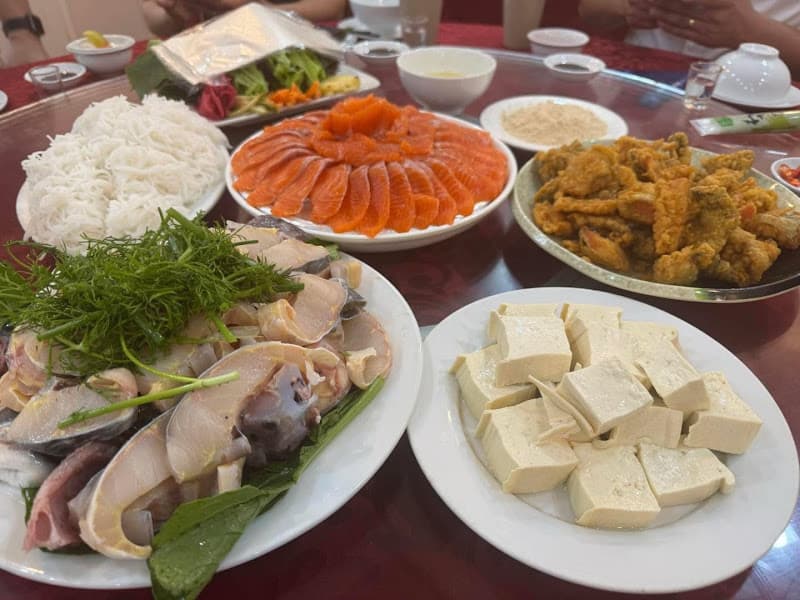 Hình ảnh Quán cá sông Việt trì - 3