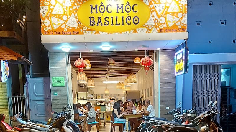 Nhà hàng Mộc Mộc - Steak & pasta