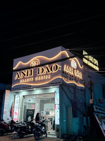 Spa Trảng Bàng Anh Đào