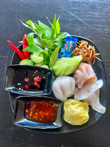 Hình ảnh Bún Đậu Mắm Tôm - CẬU MẬP - 5
