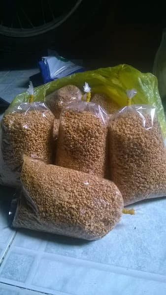 Hình ảnh Bánh Tráng Trộn (Muối Tây Ninh) - 2