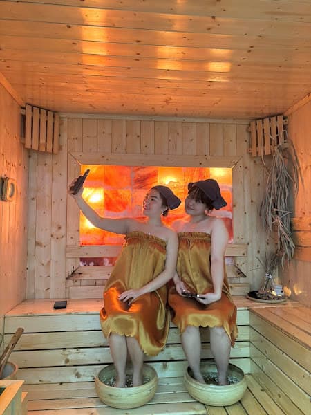 Hình ảnh Khoẻ Spa - 2