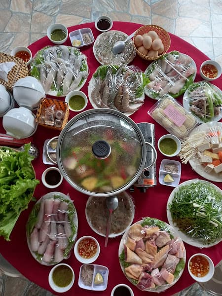 Ảnh bìa Lẩu Thái Nam Hương
