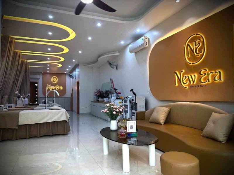 Hình ảnh ERA SPA & BEAUTY ( phun xăm - massage - da) - 4