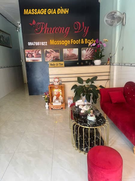 Hình ảnh Massage Gia Đình Phương Vy - Chi Nhánh 1 - 3