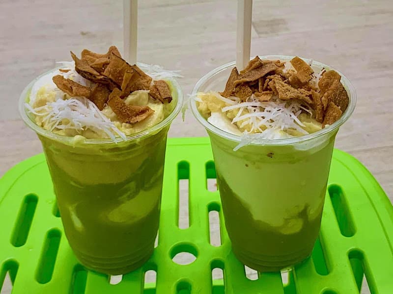 Hình ảnh Quán Kem Bơ Thiên Thanh - 3