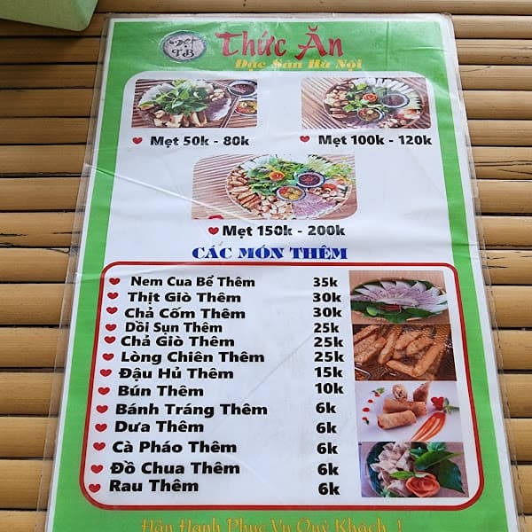 Hình ảnh Bún Đậu Mẹt Trảng Bàng - 4