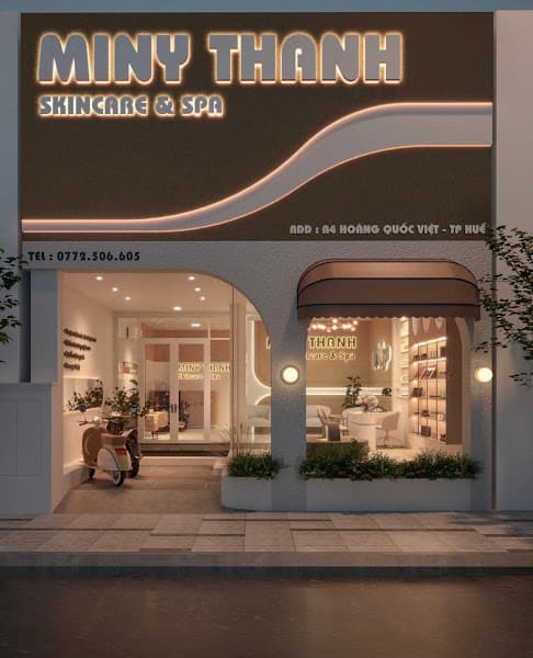 Hình ảnh MINY THANH - SKINCARE & SPA - 2