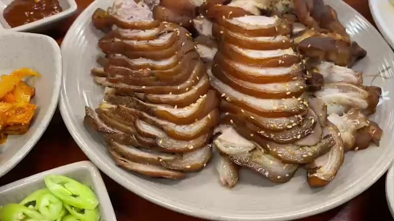 Hình ảnh 일미정 ilmijieong nhà hàng hàn quốc - 3