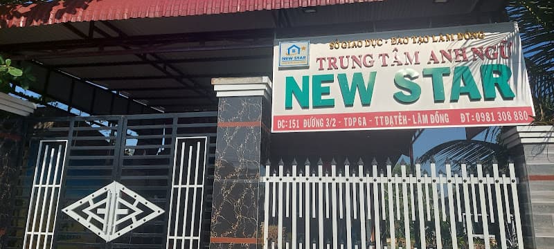 Hình ảnh Trung Tâm Anh Ngữ New Star - 3